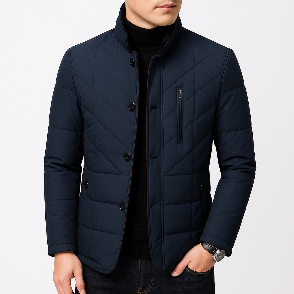 Quilted Padded Jacket