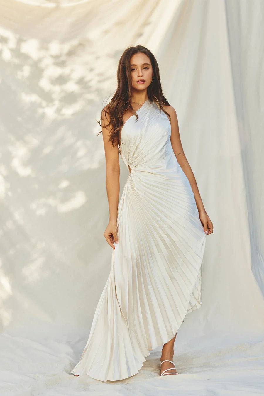 Exquisite Party Long Evening Maxi Dress for Women - Ideal Choice for Any Occasion