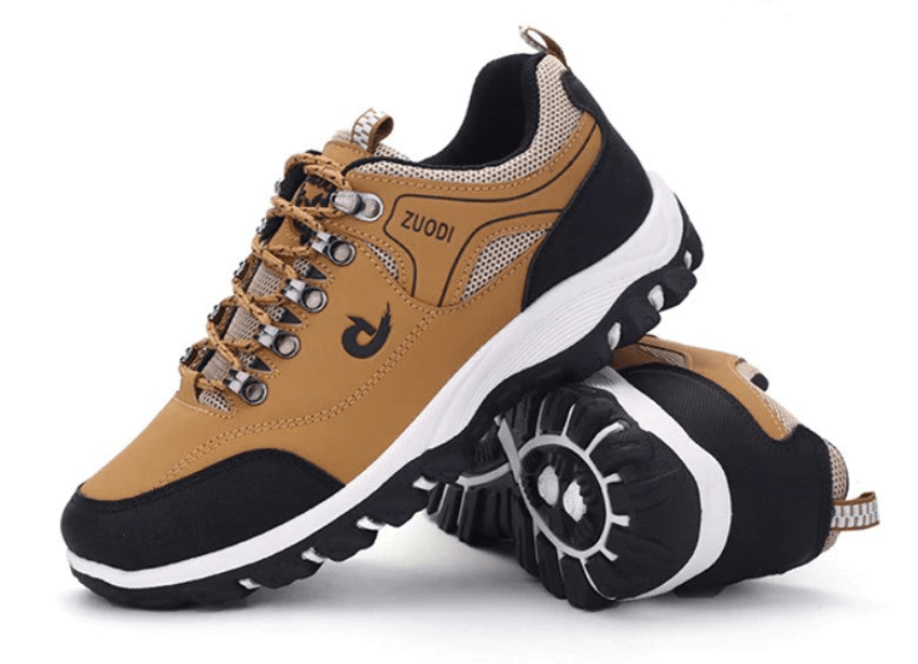 Men's Reliable Waterproof Sporty Hiking Boots for Adventure