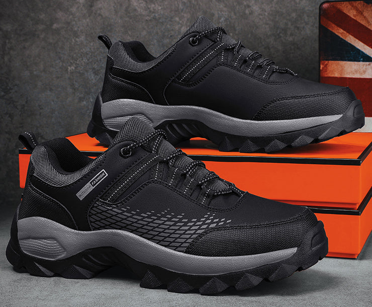 Sturdy Adventure Barefoot Hunter Hiking Boot for Men