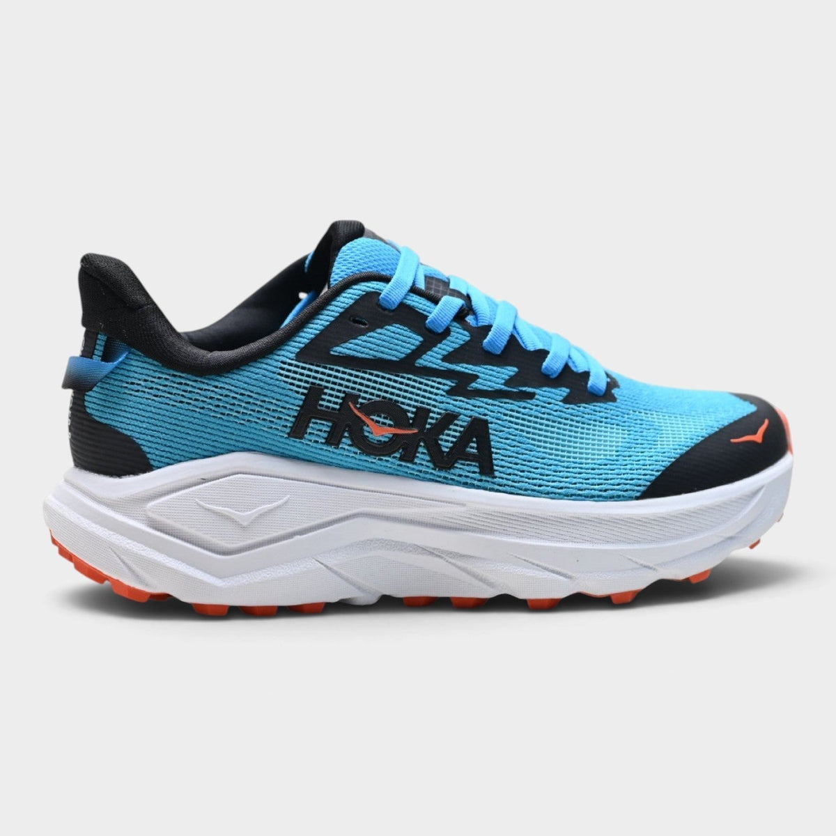HOKA Challenger 8 Women’s Cushioned Trail Running Shoes