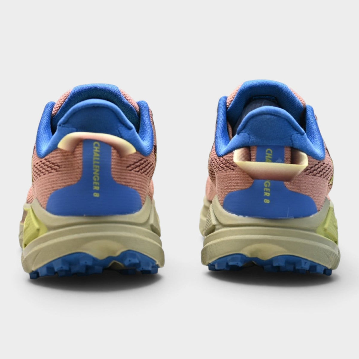 HOKA Challenger 8 Women’s Cushioned Trail Running Shoes