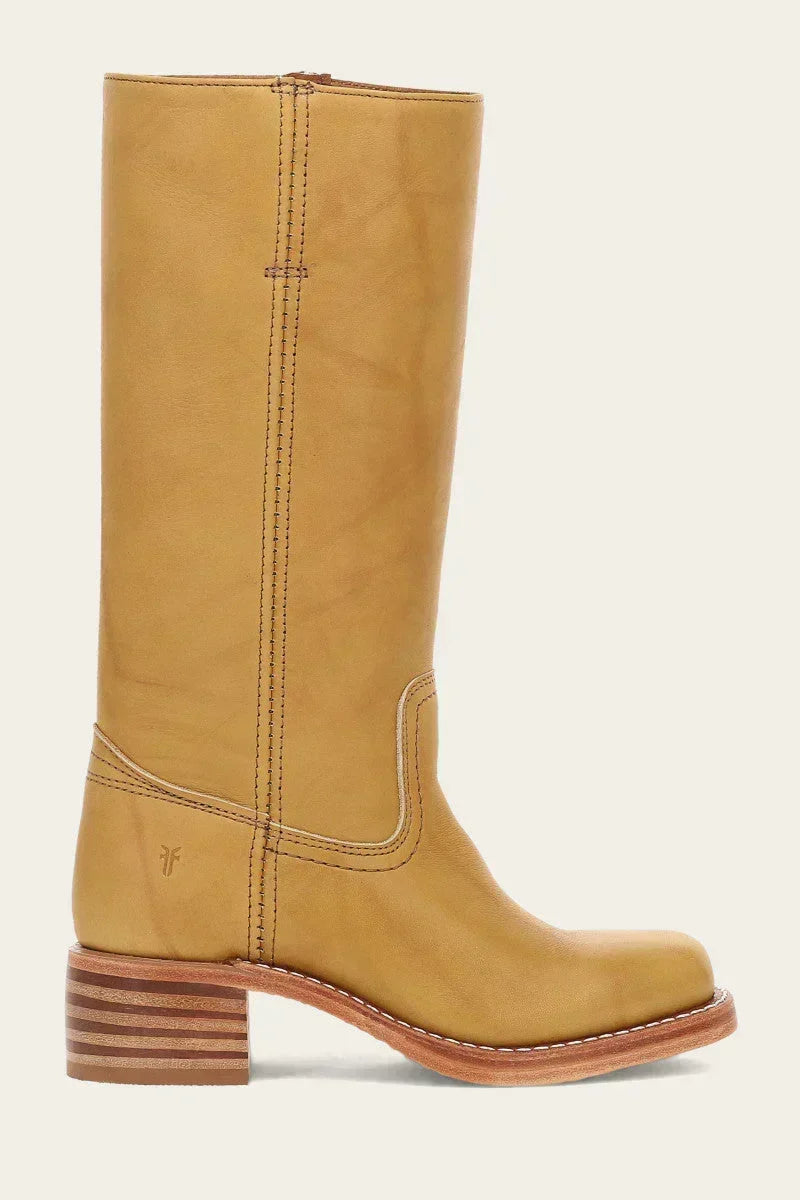 Exquisite Sturdy Western Leather Cowboy Boots for Women